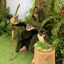 Load image into Gallery viewer, Teacup Sparrow Family Forest Experience